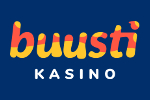 buusti kasino logo