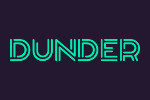 dunder logo