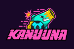 kanuuna casino logo