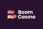 Boom casino logo