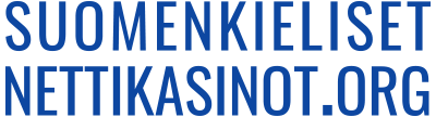 Suomenkieliset nettikasinot logo