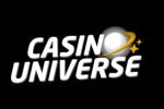 casino universe logo