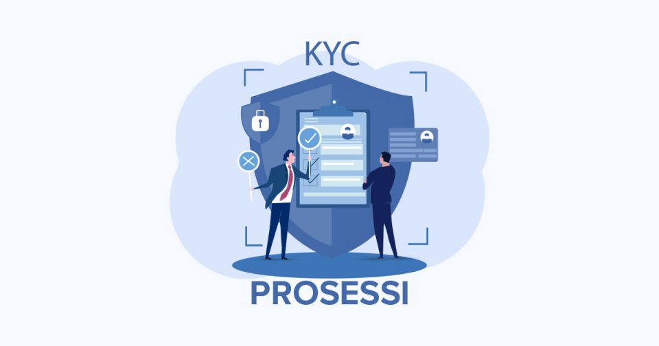 KYC prosessi