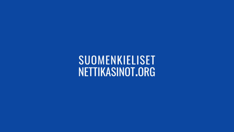 SuomenkielisetNettikasinot.org: Sieltä ne suomalaiset nettikasinot löytyy