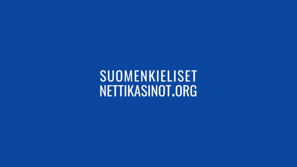 SuomenkielisetNettikasinot.org