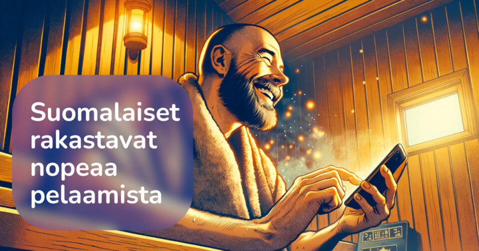 nopea pelaaminen nettikasinoilla